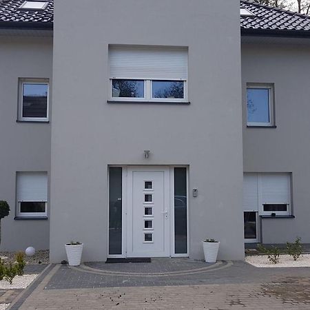 Apartamenty U Tatiany Międzywodzie Eksteriør billede