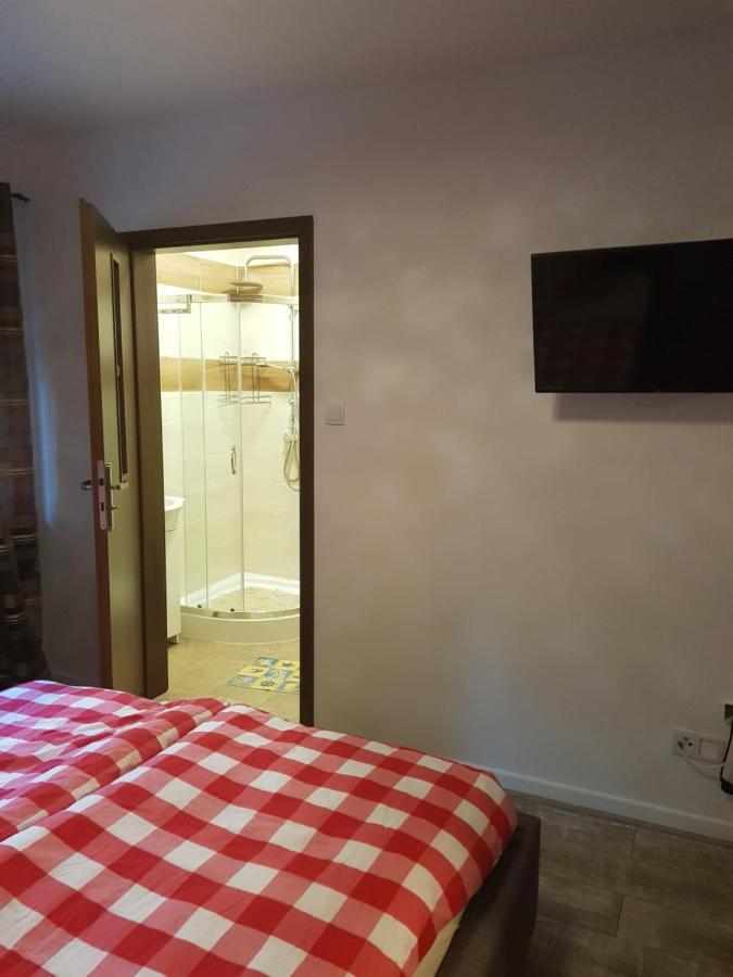 Apartamenty U Tatiany Międzywodzie Eksteriør billede