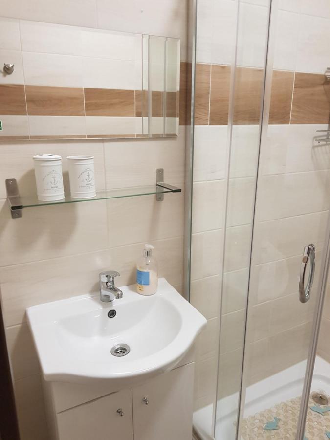 Apartamenty U Tatiany Międzywodzie Eksteriør billede