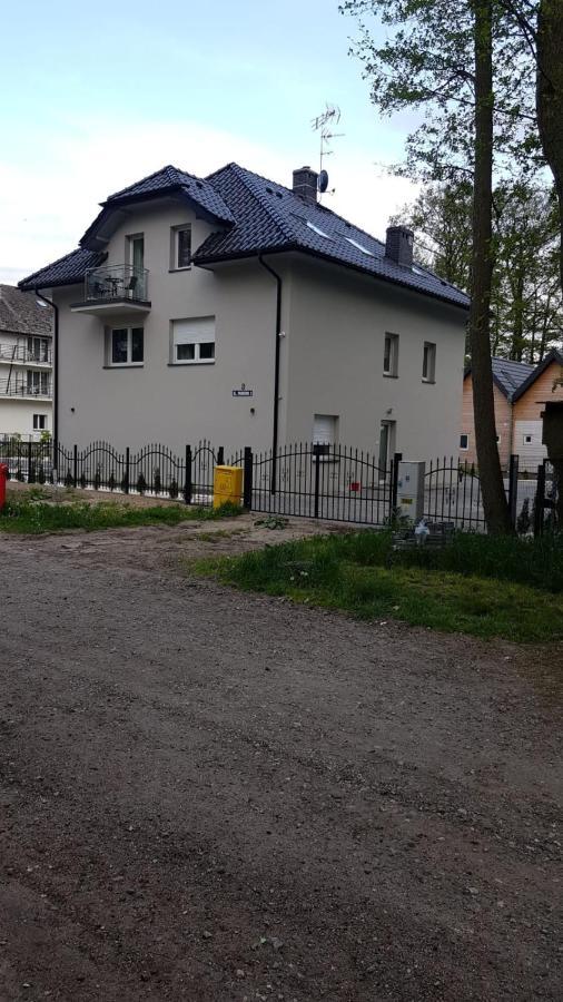 Apartamenty U Tatiany Międzywodzie Eksteriør billede