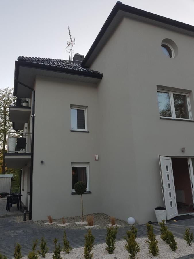 Apartamenty U Tatiany Międzywodzie Eksteriør billede