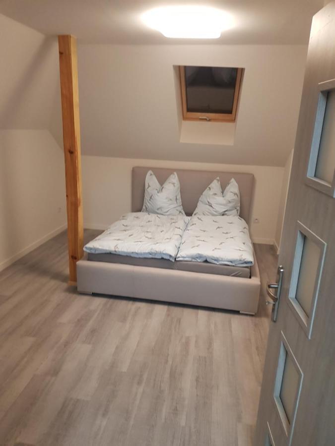 Apartamenty U Tatiany Międzywodzie Eksteriør billede