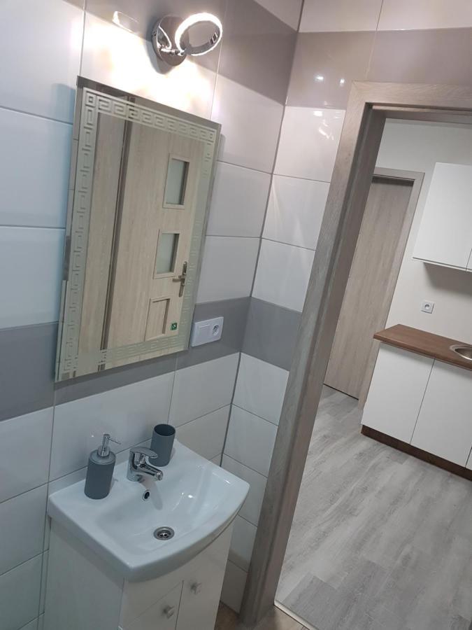 Apartamenty U Tatiany Międzywodzie Eksteriør billede