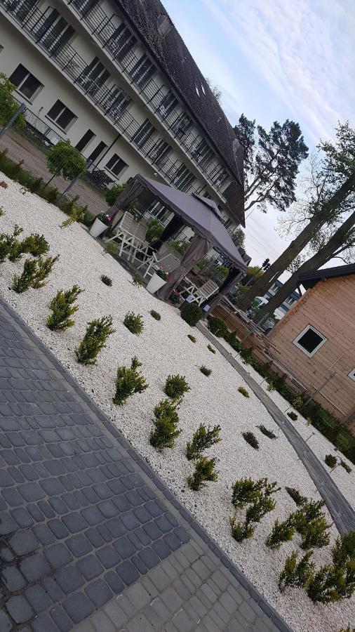 Apartamenty U Tatiany Międzywodzie Eksteriør billede