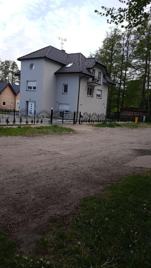 Apartamenty U Tatiany Międzywodzie Eksteriør billede