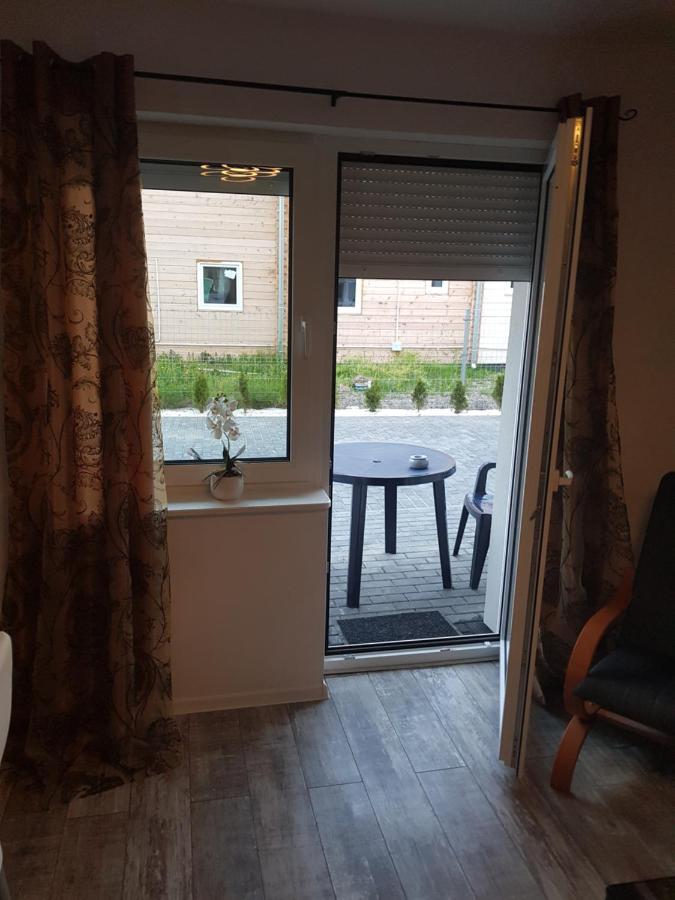 Apartamenty U Tatiany Międzywodzie Eksteriør billede