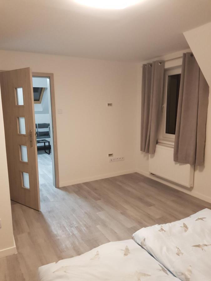 Apartamenty U Tatiany Międzywodzie Eksteriør billede